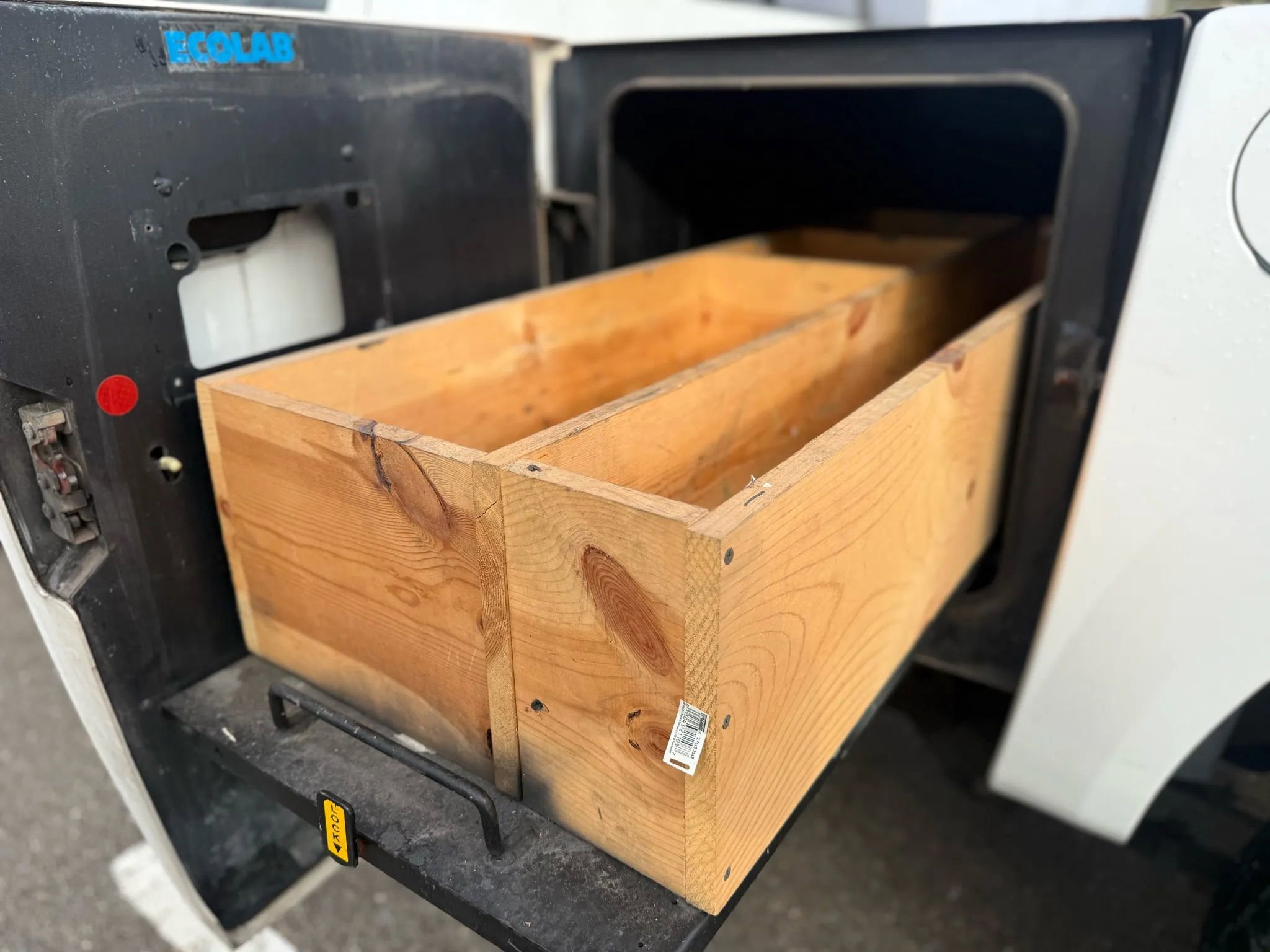 Used 2011 Chevrolet Colorado W/T w/ Mid Box Prep Package image 15