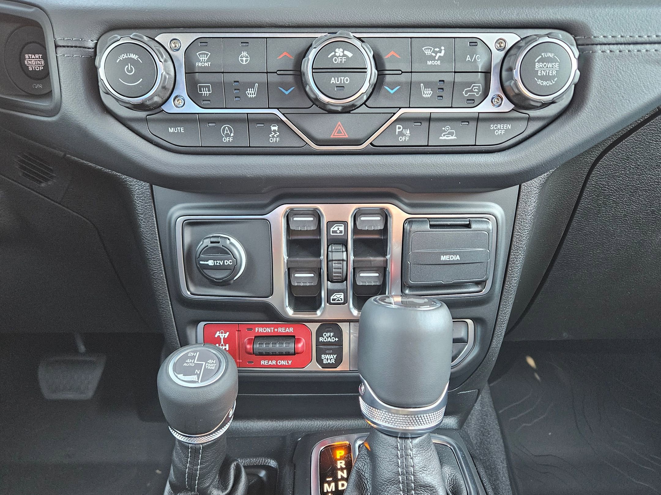 New 2026 Jeep Wrangler Unlimited Rubicon image 12