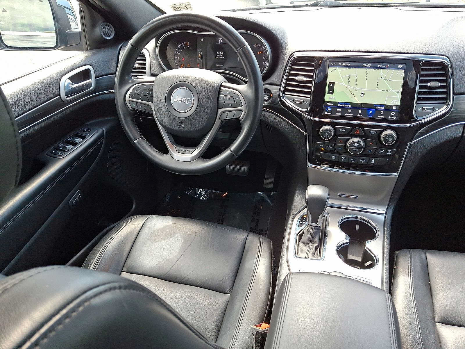 Used 2020 Jeep Grand Cherokee Limited AWD/4WD image 15