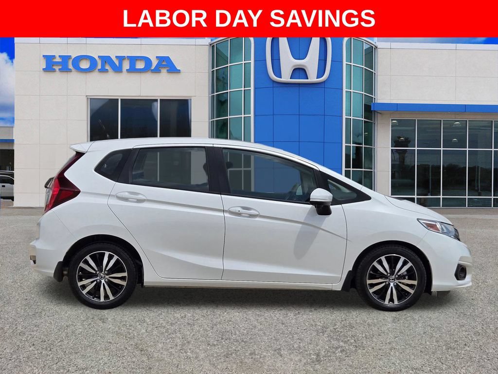Used 2020 Honda Fit EX video 2