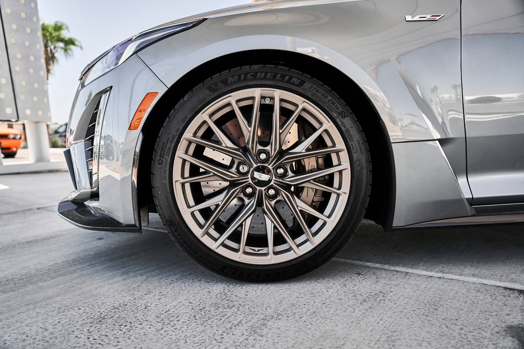 Used 2023 Cadillac CT5 V Blackwing RWD image 3