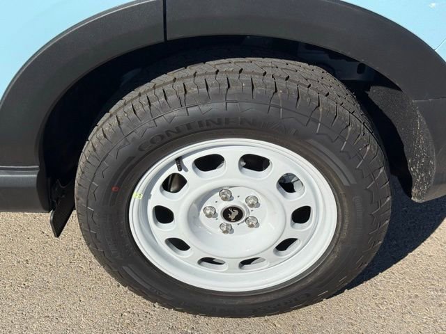 New 2025 Ford Bronco Sport Heritage w/ Convenience Package image 5