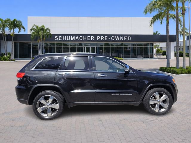 Used 2015 Jeep Grand Cherokee Limited image 8