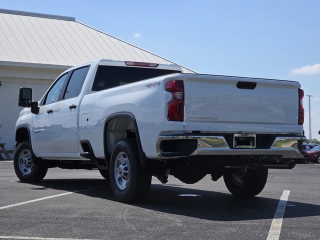 New 2026 Chevrolet Silverado 2500 W/T w/ WT Convenience Package AWD/4WD image 12