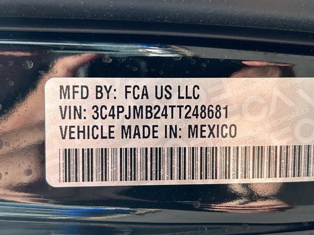 New 2026 Jeep Cherokee Limited AWD/4WD image 30