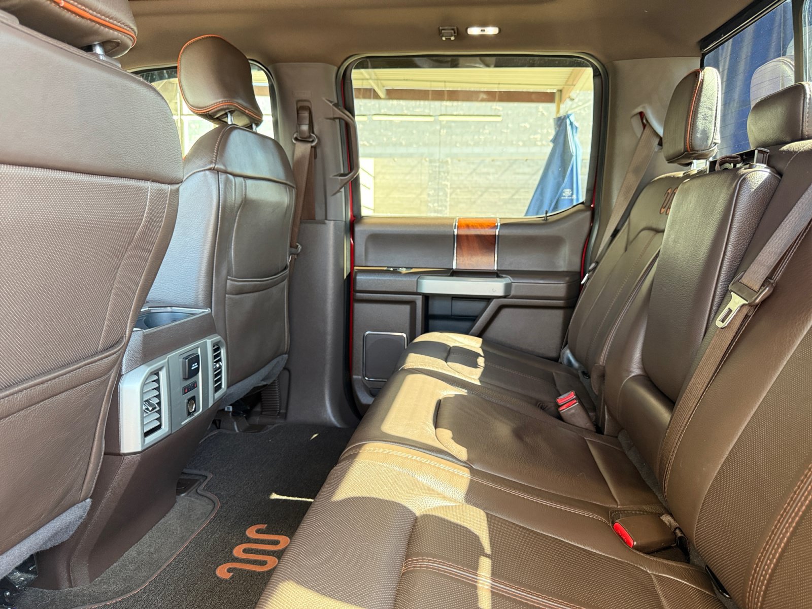 Used 2017 Ford F250 King Ranch w/ Chrome Package AWD/4WD image 26