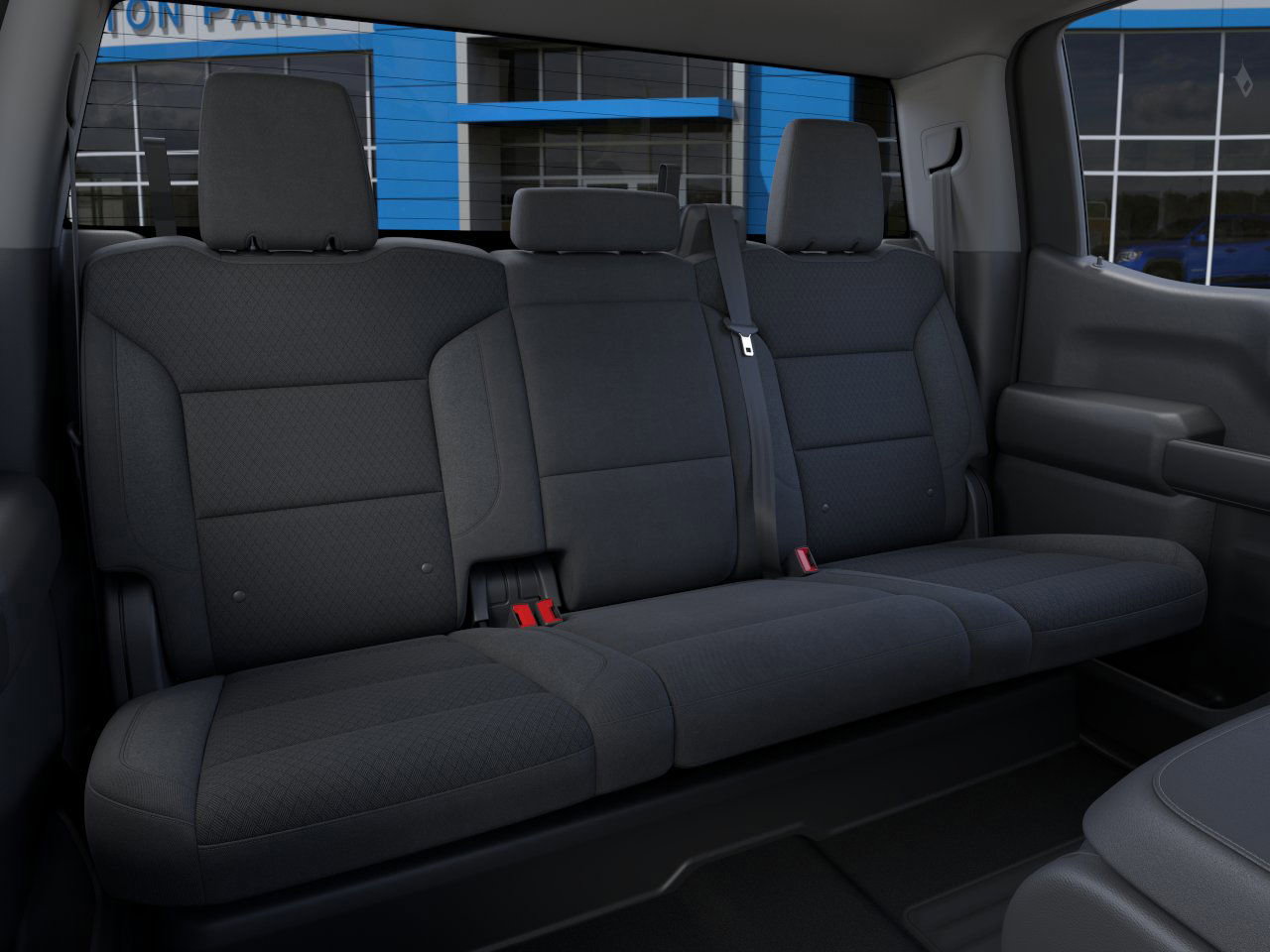 New 2025 GMC Sierra 1500 Pro w/ Graphite Edition image 17