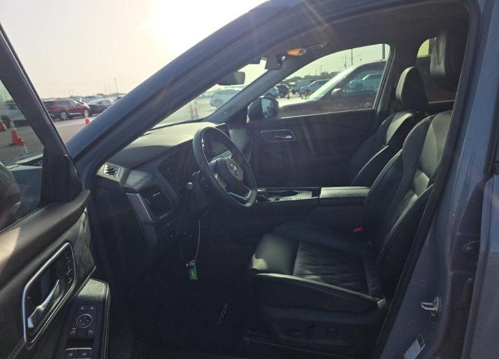 Used 2023 Nissan Rogue Platinum w/ Platinum Premium Package FWD image 13