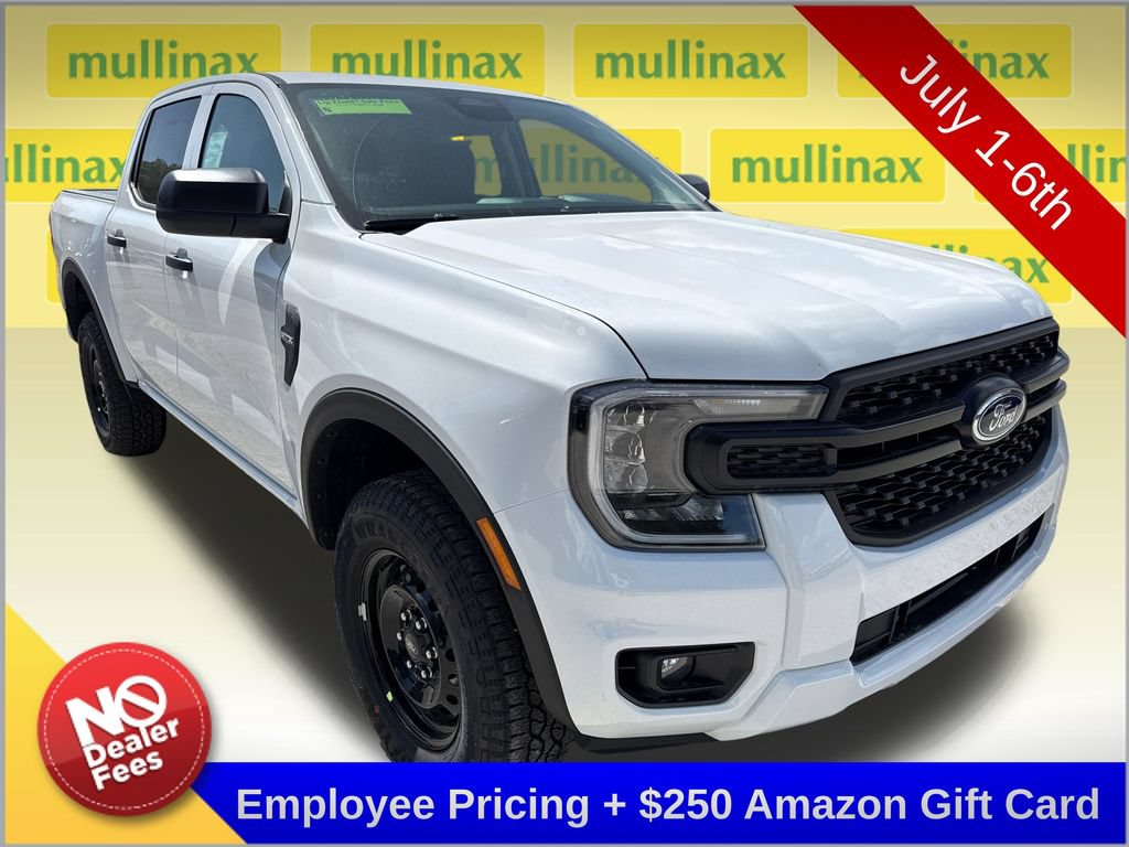New 2026 Ford Ranger XL RWD image 1