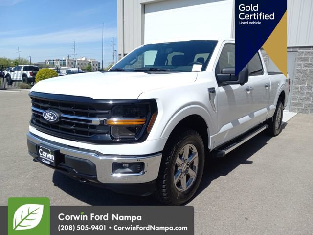 Used 2024 Ford F150 XLT w/ FX4 Off-Road Package image 9
