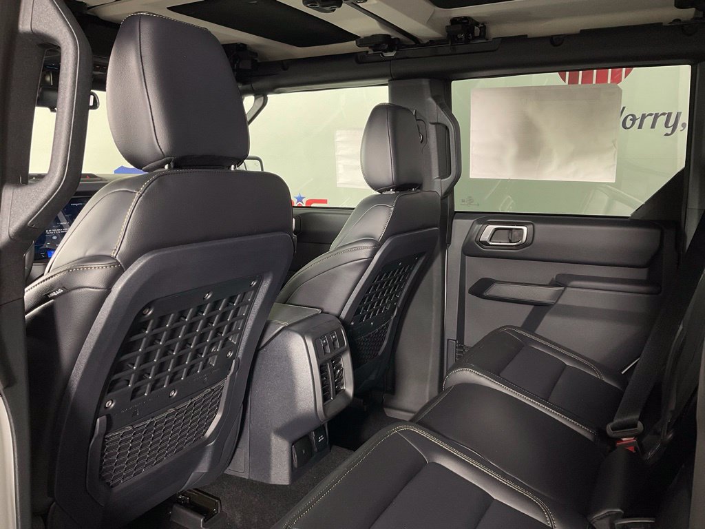 New 2026 Ford Bronco Badlands AWD/4WD image 15