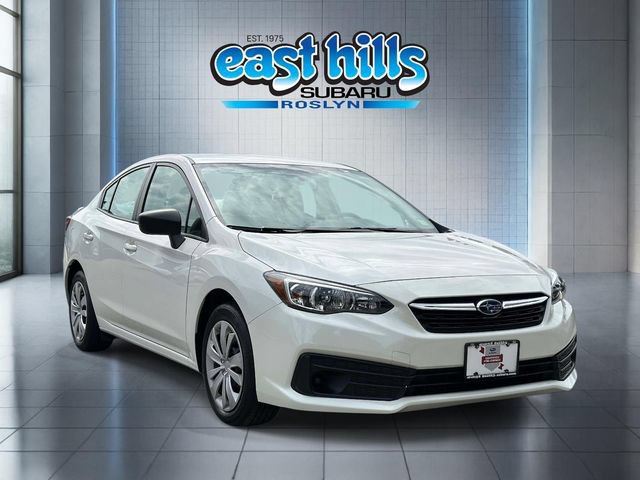Certified 2023 Subaru Impreza 2.0i AWD/4WD image 1