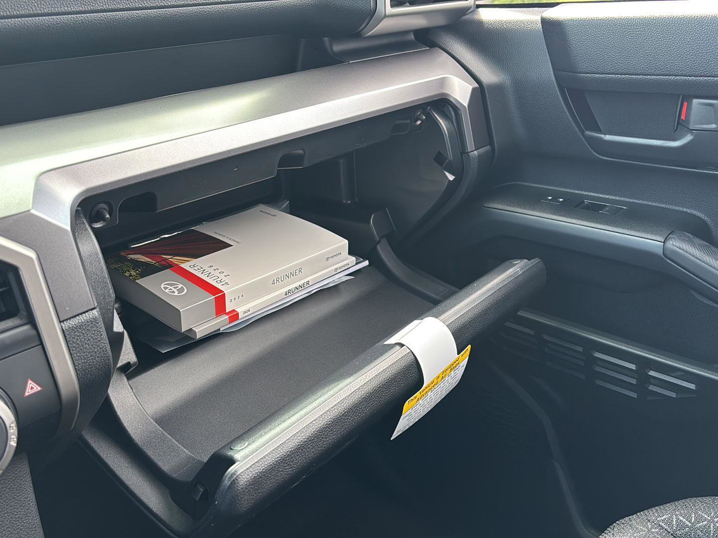 New 2026 Toyota 4Runner SR5 AWD/4WD image 27