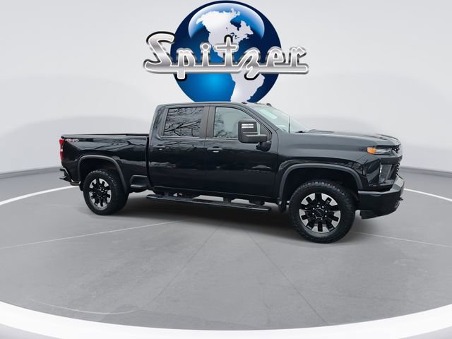 Used 2020 Chevrolet Silverado 2500 Custom image 2