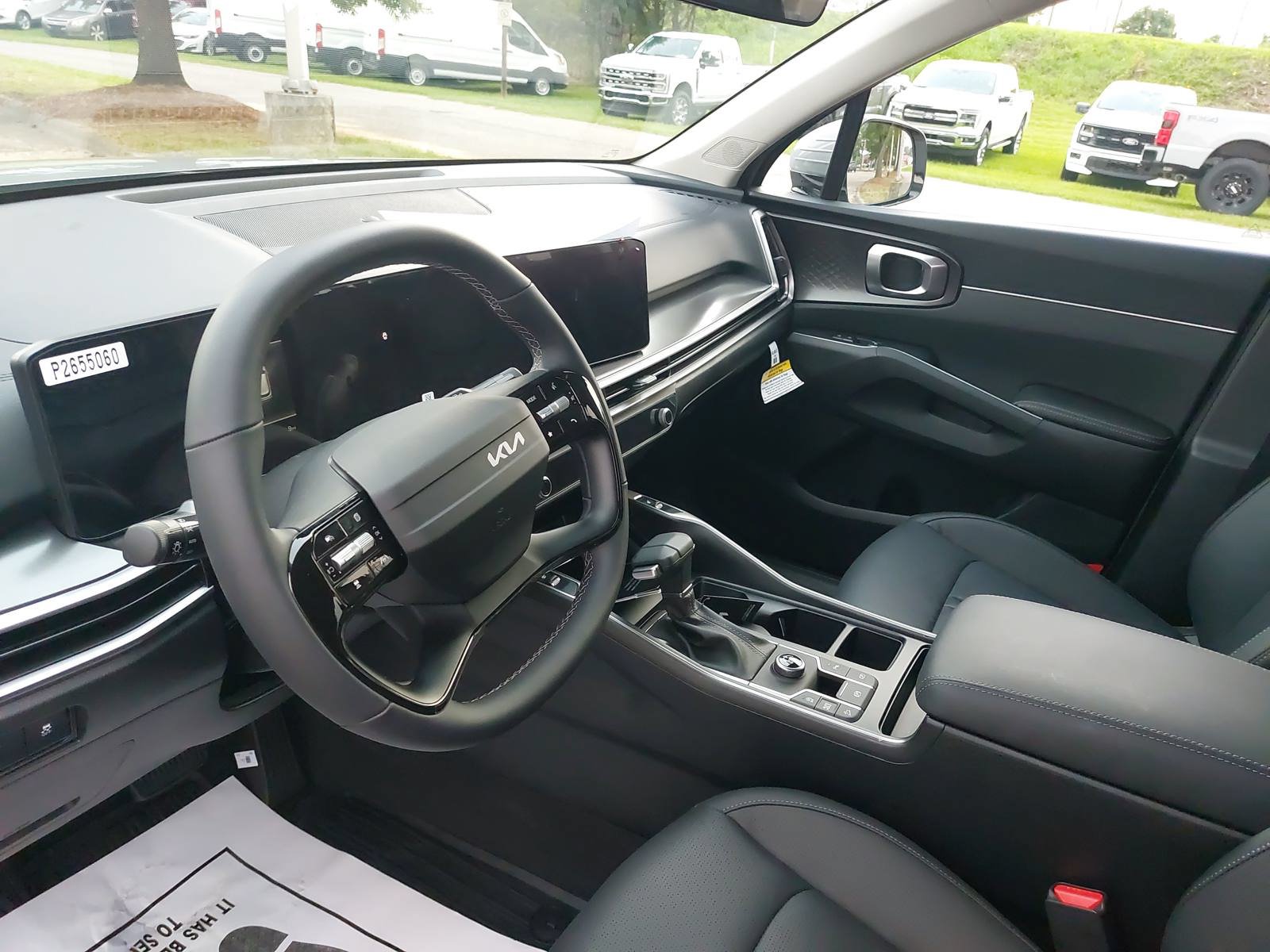 New 2026 Kia Sorento S w/ S Panoramic Sunroof Package FWD image 17