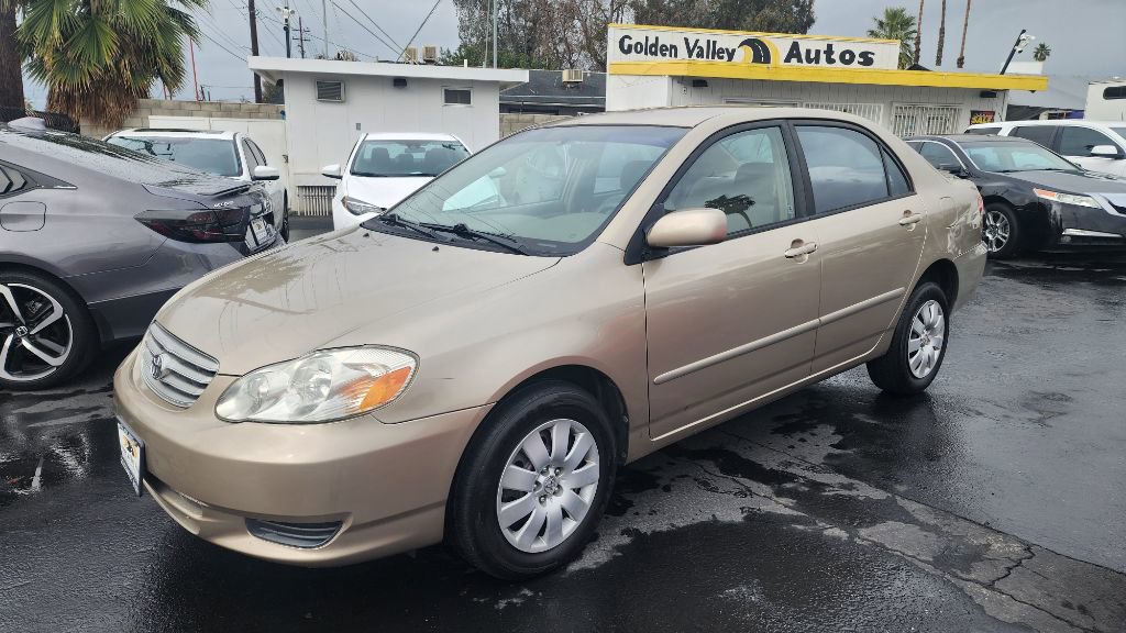 Used 2004 Toyota Corolla CE image 1