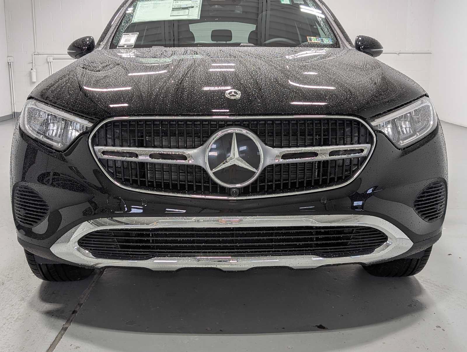 New 2026 Mercedes-Benz GLC 300 4MATIC image 2