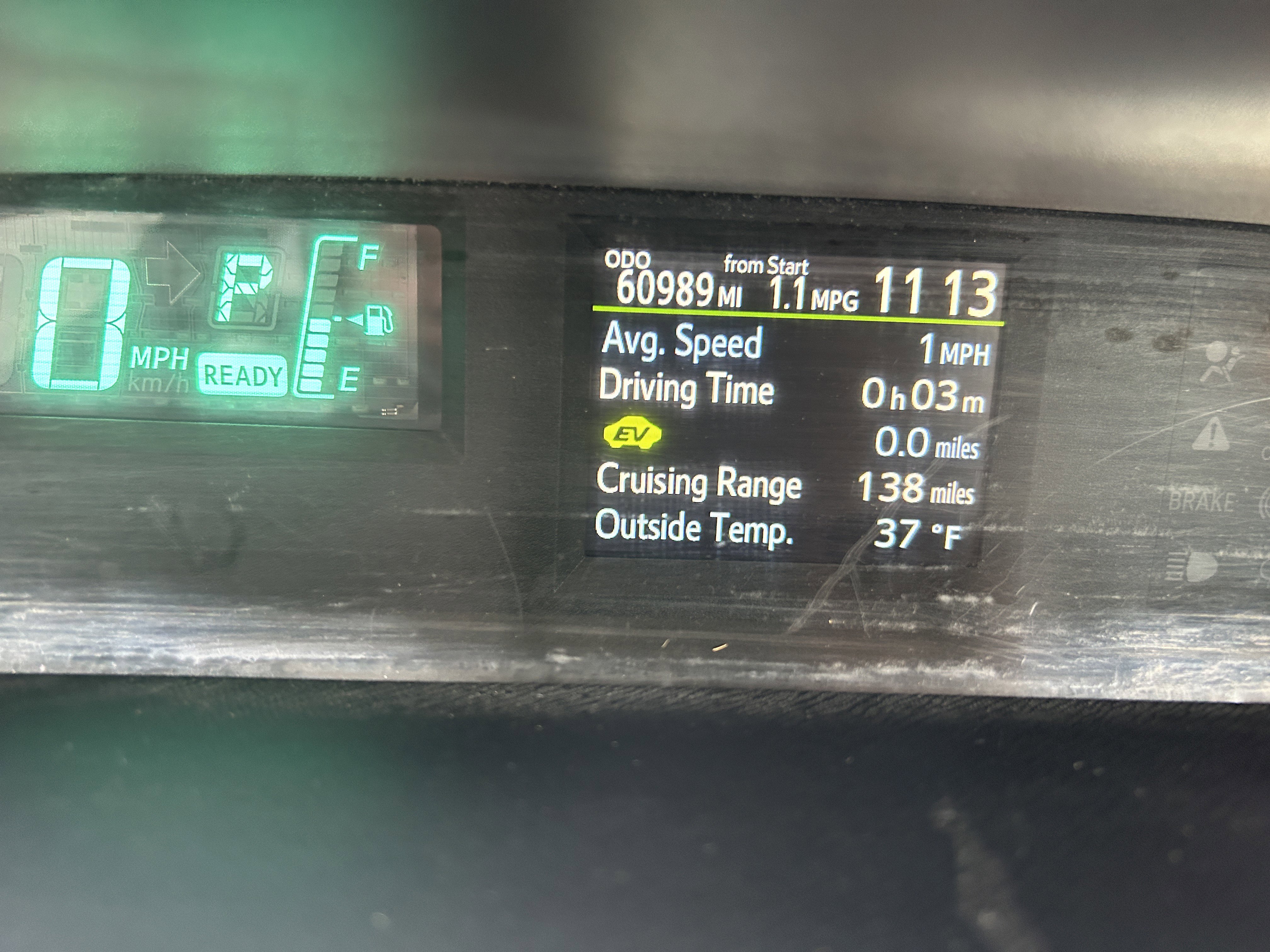 Used 2012 Toyota Prius C Four image 16