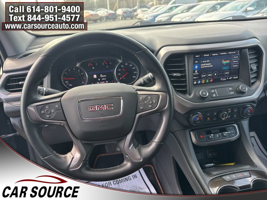 Used 2023 GMC Acadia AT4 w/ Trailering Package image 8