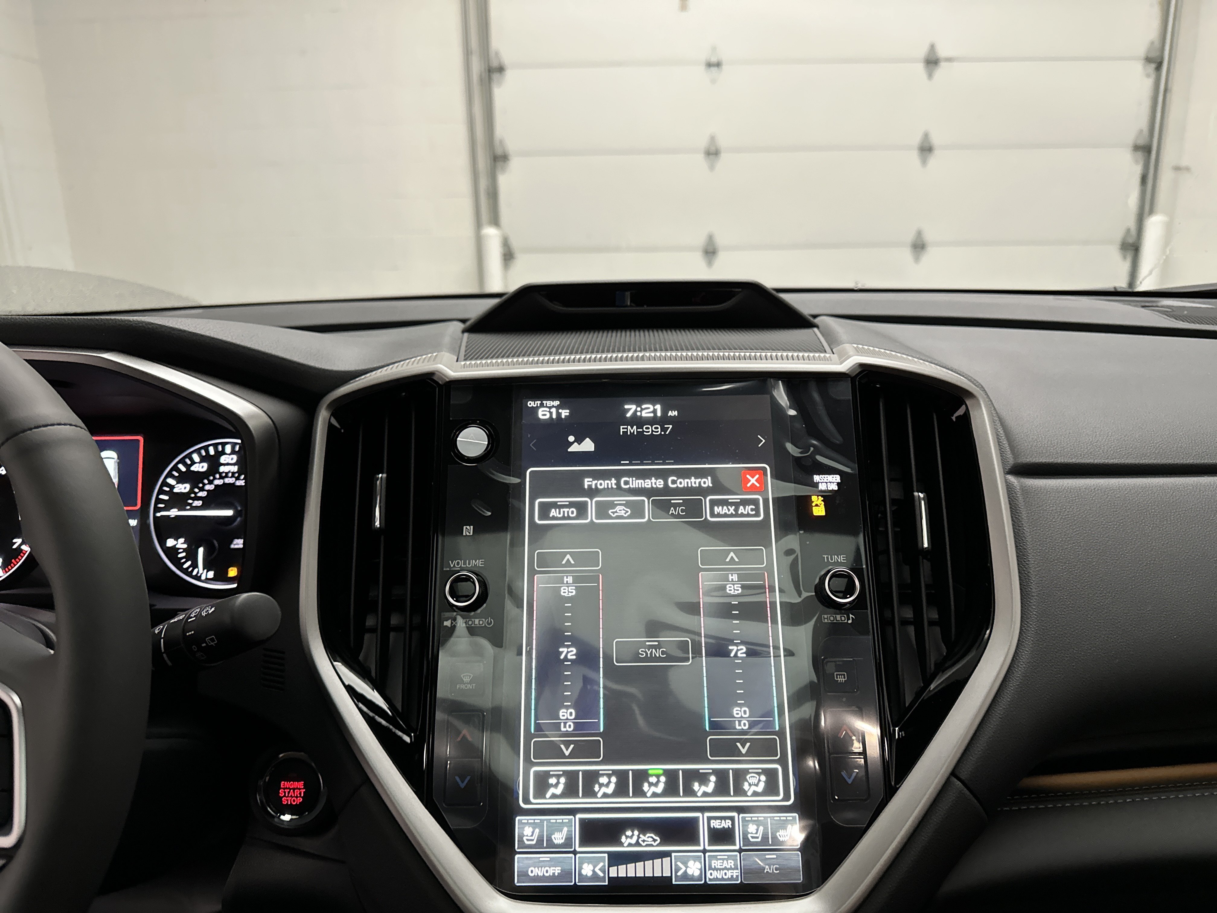 New 2026 Subaru Ascent Touring AWD/4WD image 39
