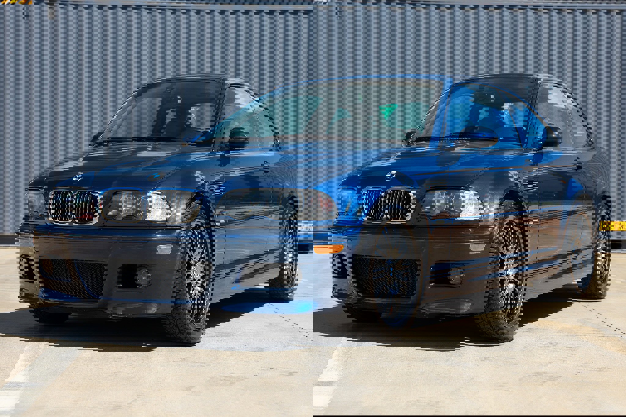 Used 2004 BMW M3 Coupe image 4