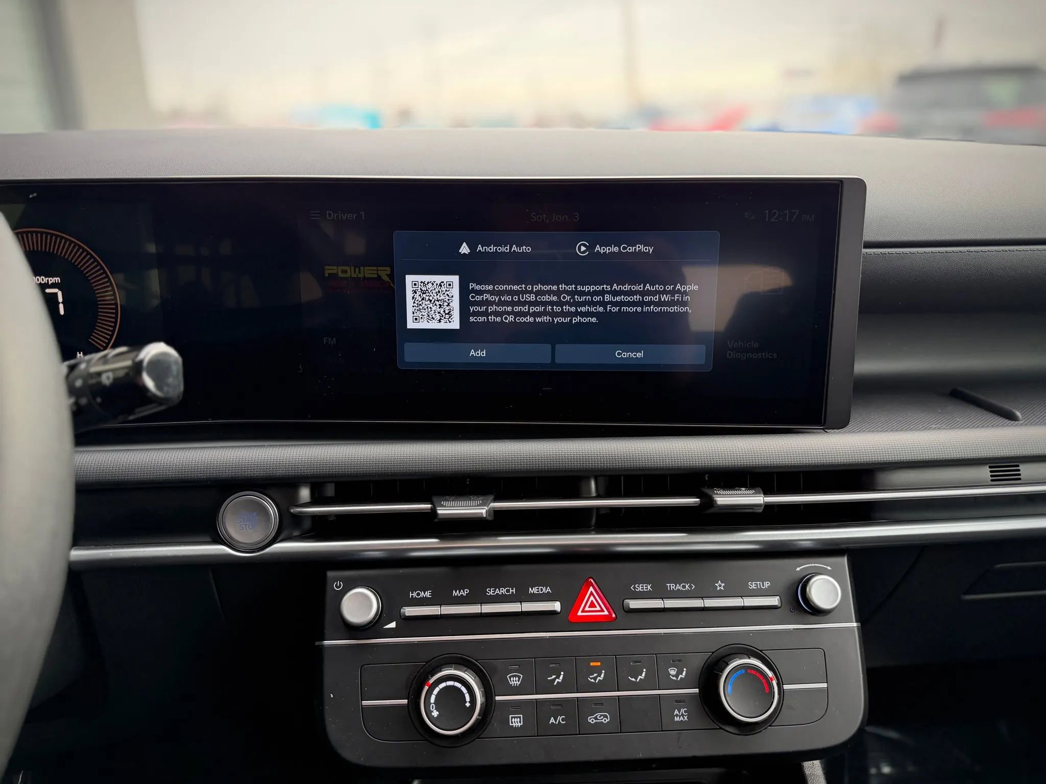 Used 2025 Hyundai Tucson SE image 17