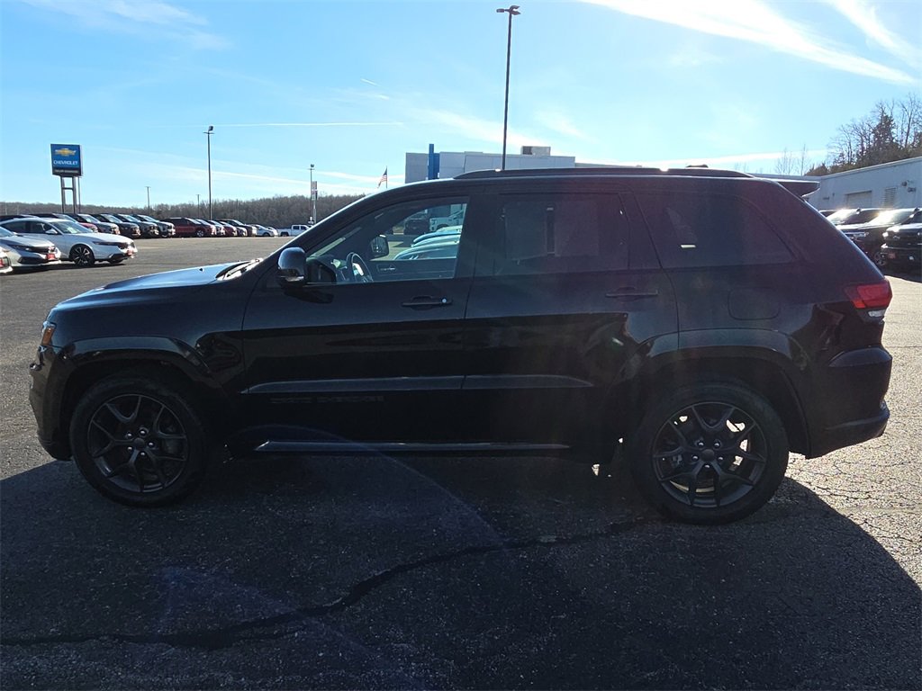 Used 2019 Jeep Grand Cherokee Limited X image 5