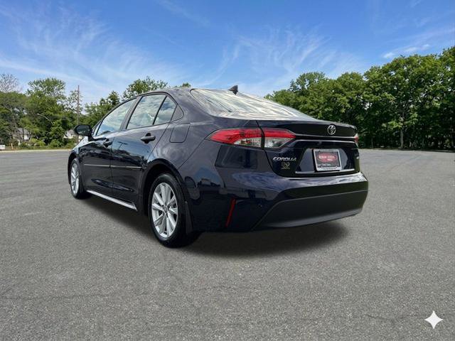 Used 2026 Toyota Corolla LE w/ LE Premium Package FWD image 6