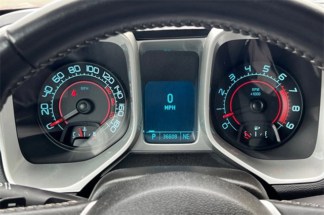 Used 2011 Chevrolet Camaro SS w/ RS Package image 28