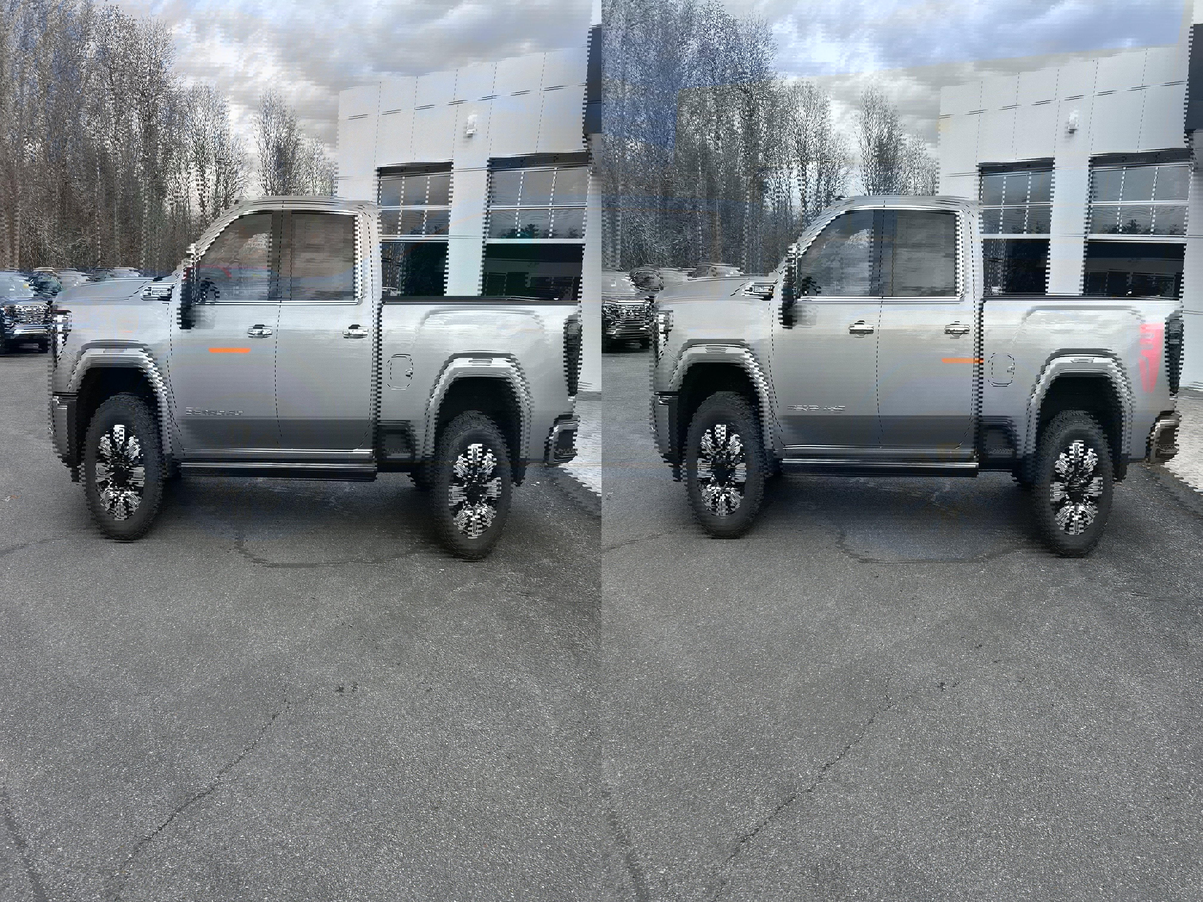 New 2026 GMC Sierra 2500 Denali w/ Denali Reserve Package image 2