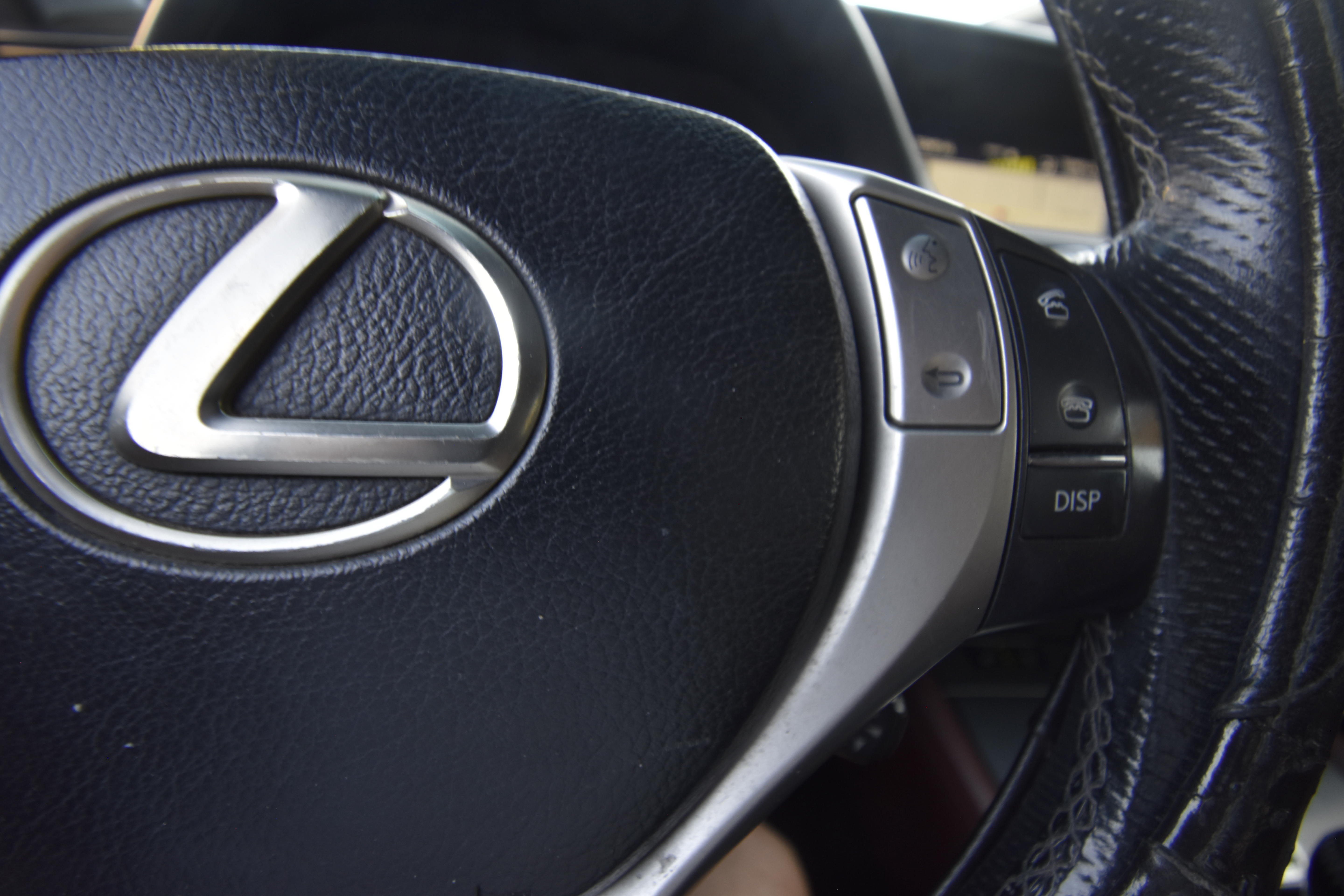 Used 2014 Lexus GS 350 w/ F Sport Package RWD image 13
