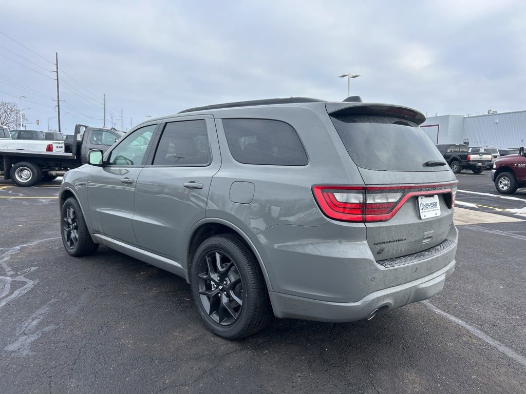 New 2026 Dodge Durango GT w/ Blacktop Package image 5