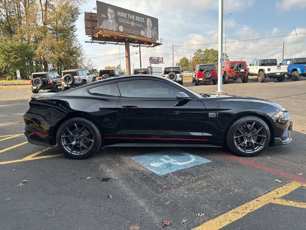 Used 2023 Ford Mustang Mach 1 w/ Equipment Group 700A image 5