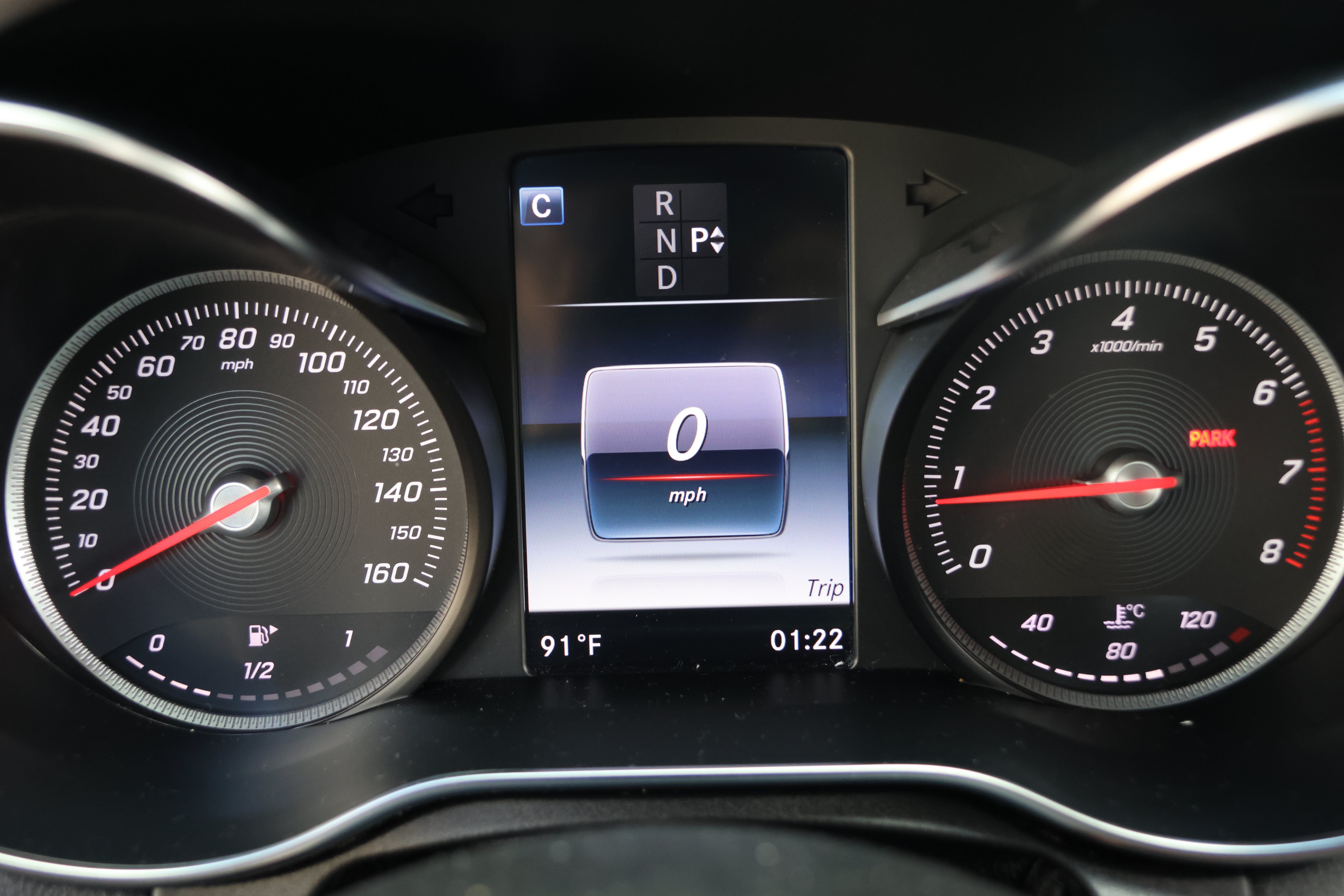 Used 2016 Mercedes-Benz C 300 4MATIC Sedan image 19