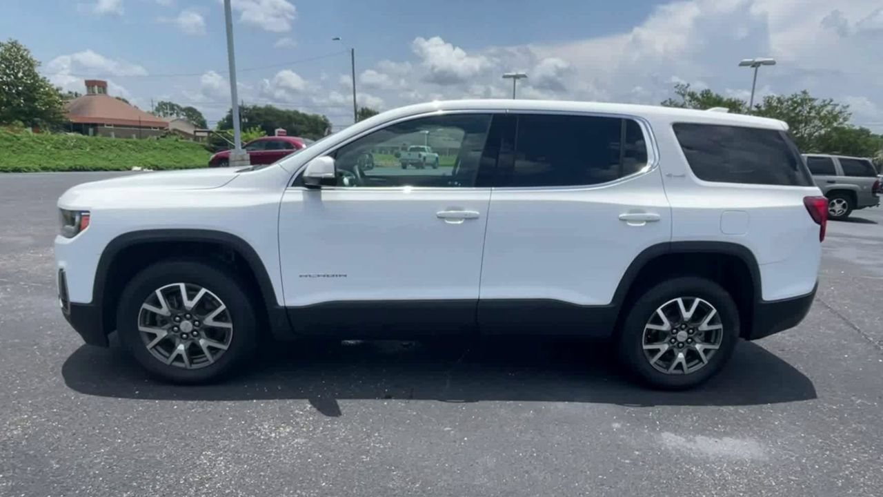 Used 2023 GMC Acadia SLE FWD image 5