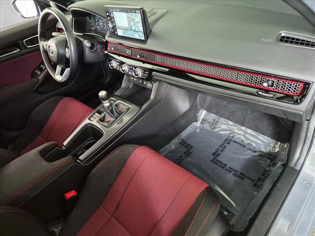 Certified 2025 Honda Civic Si image 22