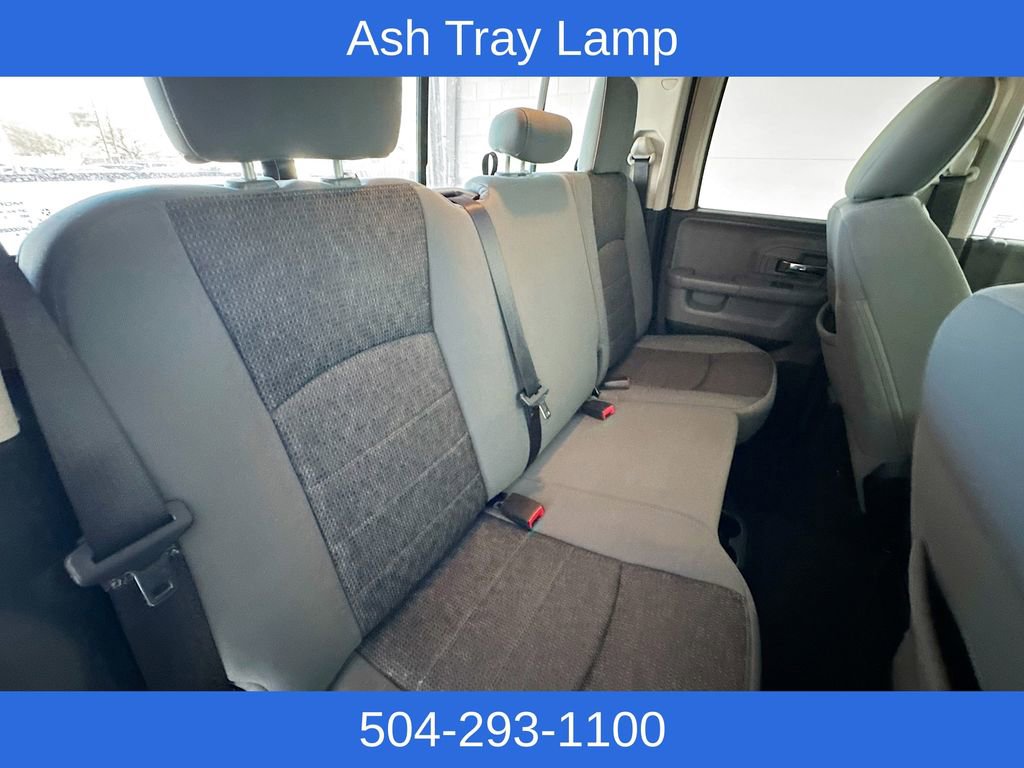 Used 2014 RAM 1500 Big Horn image 25