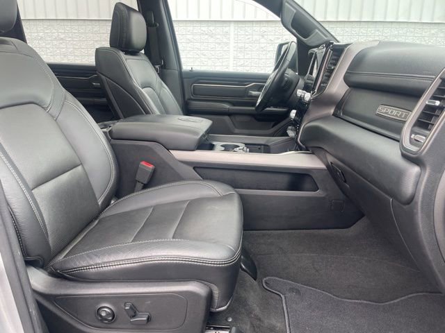 Used 2020 RAM 1500 Sport w/ Alpine Leather & Sound Group image 16