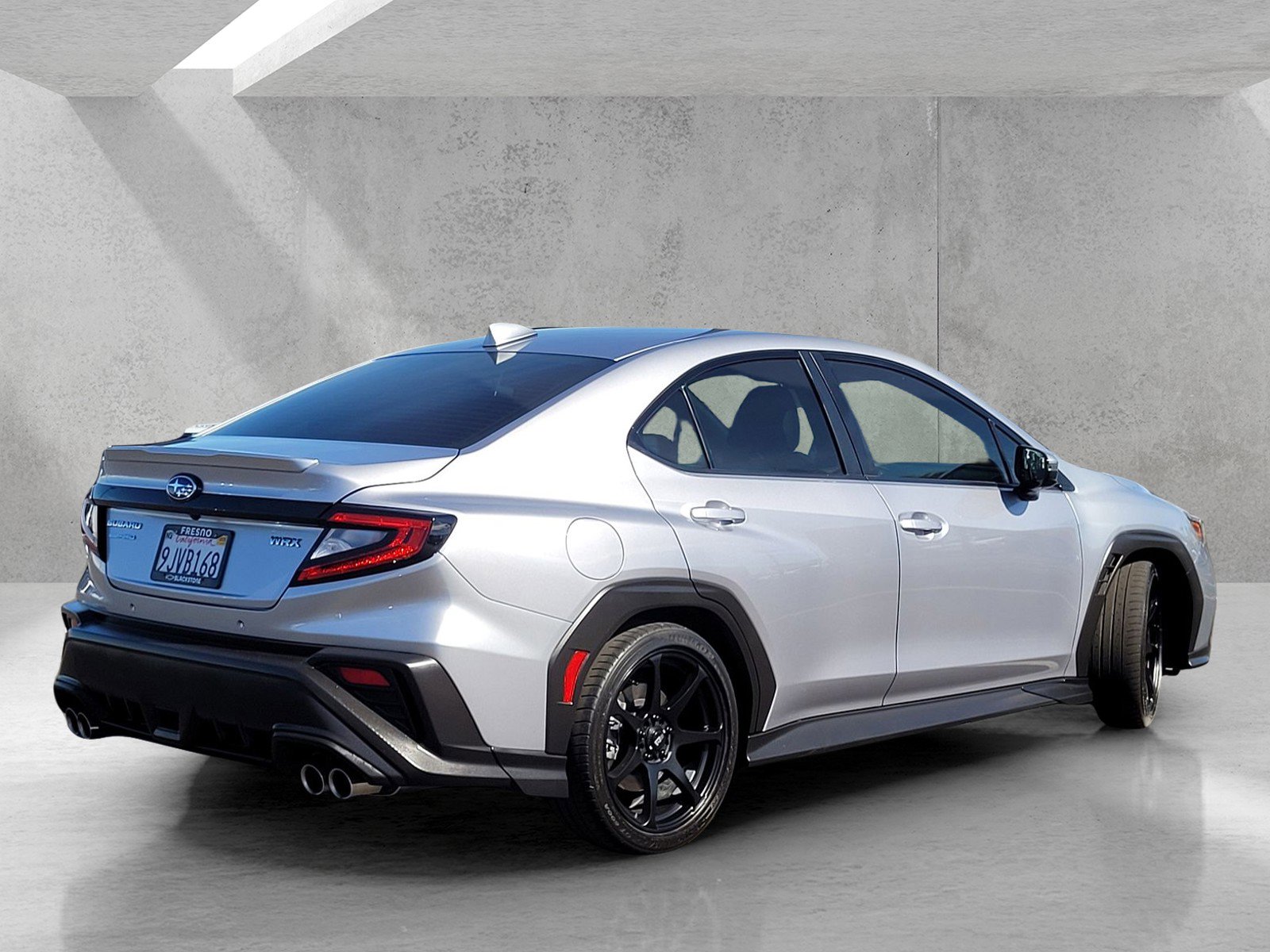 Used 2023 Subaru WRX GT w/ Popular Package #2A image 4