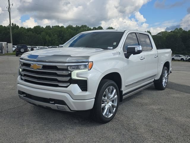 Used 2025 Chevrolet Silverado 1500 High Country w/ Technology Package