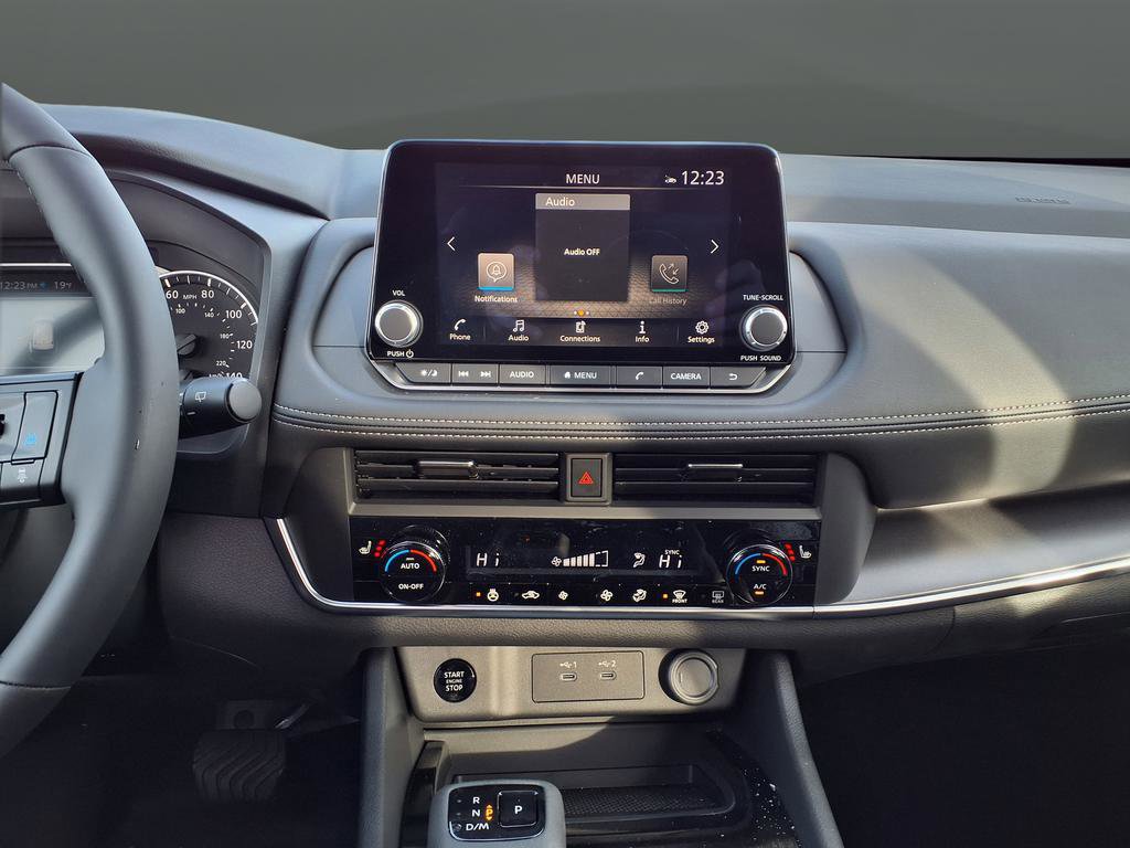 New 2026 Nissan Rogue SV w/ Cold Weather Package image 39