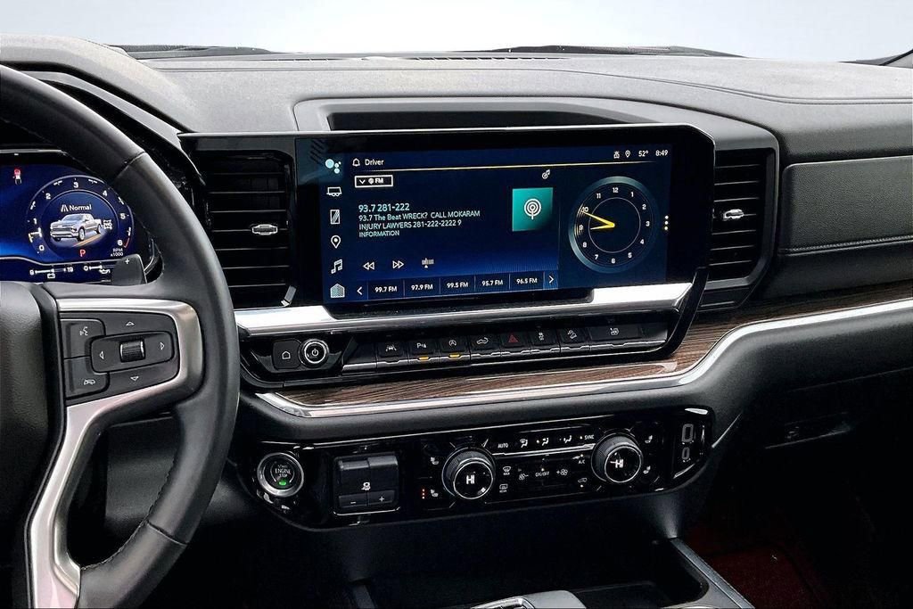 Used 2024 Chevrolet Silverado 1500 RST w/ All Star Edition Plus image 6