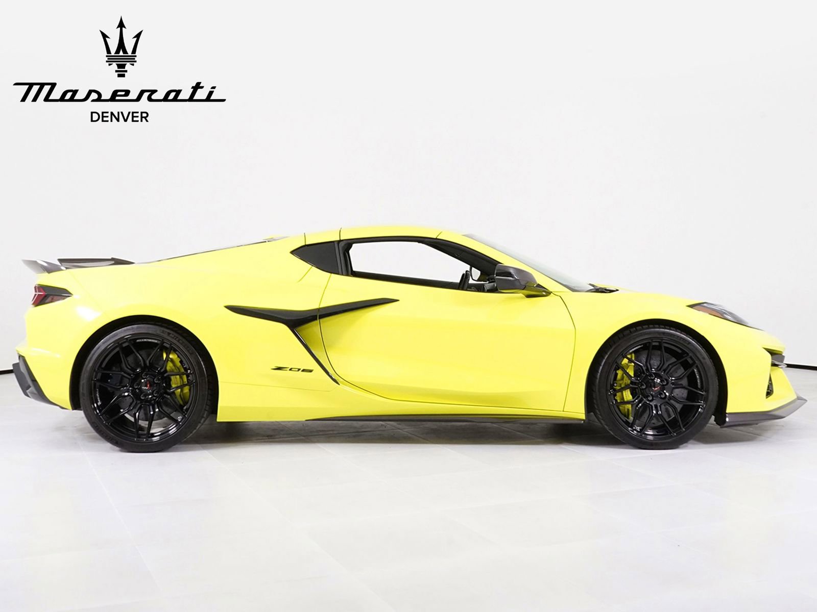Used 2024 Chevrolet Corvette Z06 image 9