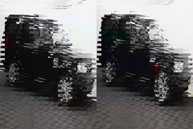 Used 2011 Land Rover LR4 HSE