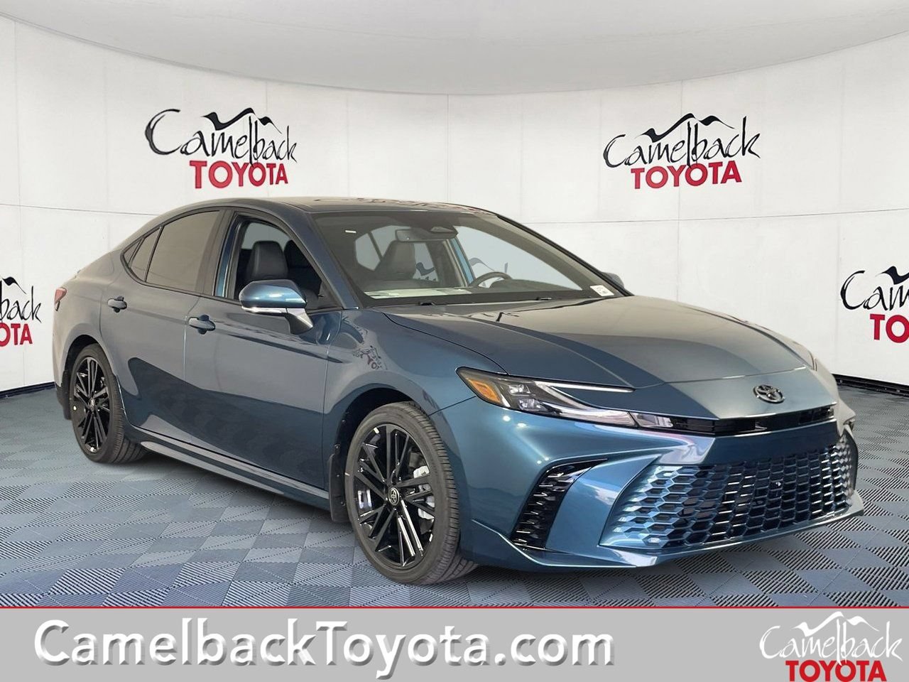New 2026 Toyota Camry XSE FWD image 1
