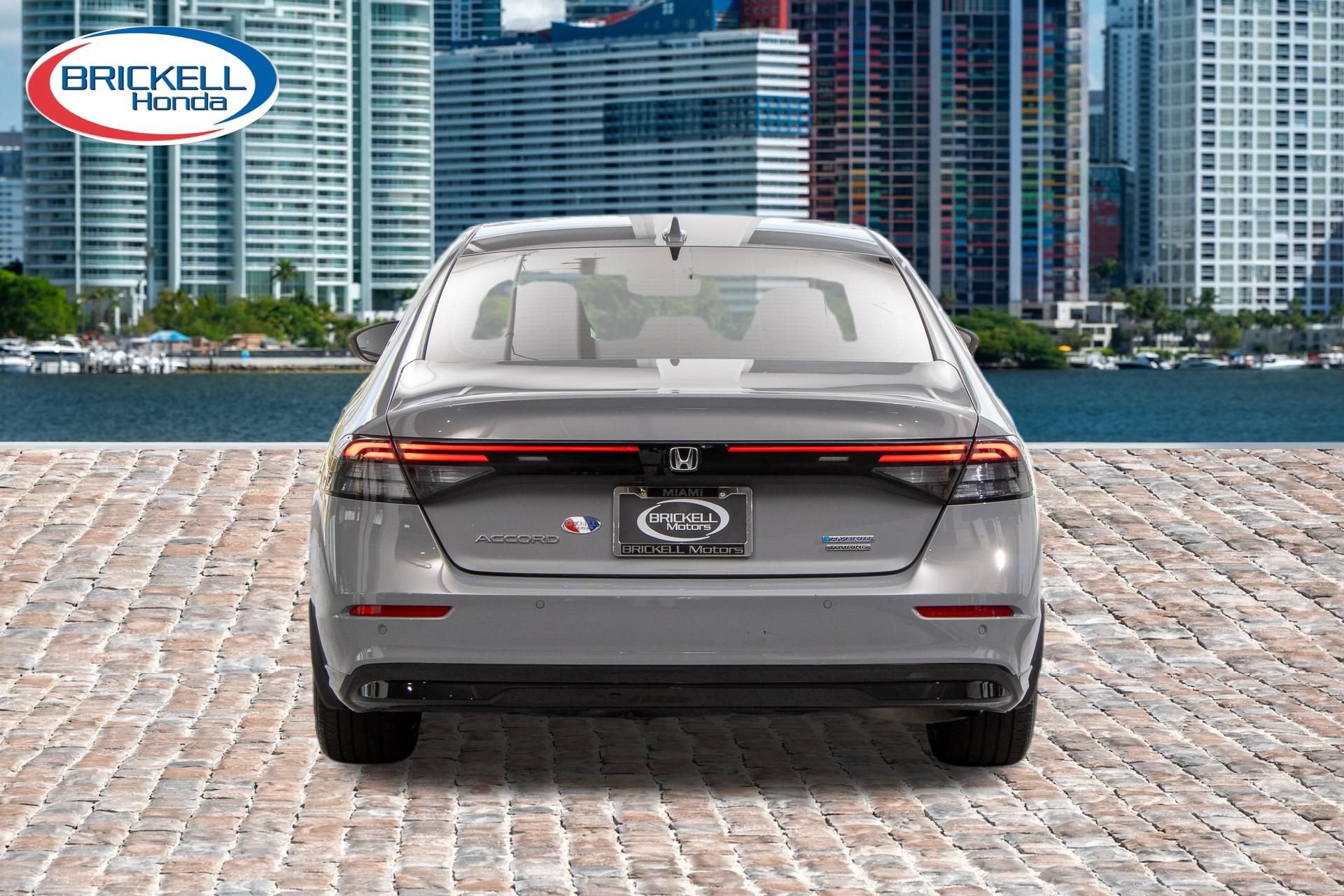 Certified 2025 Honda Accord Touring image 7