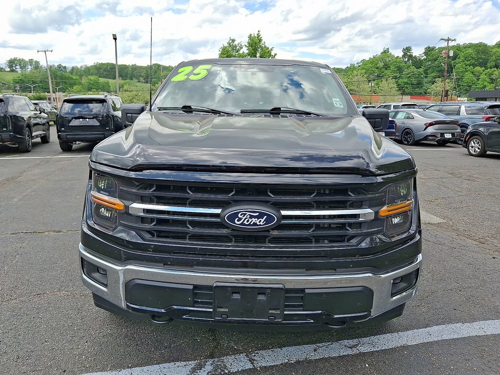 Used 2025 Ford F150 XLT w/ Equipment Group 301A Standard AWD/4WD image 20