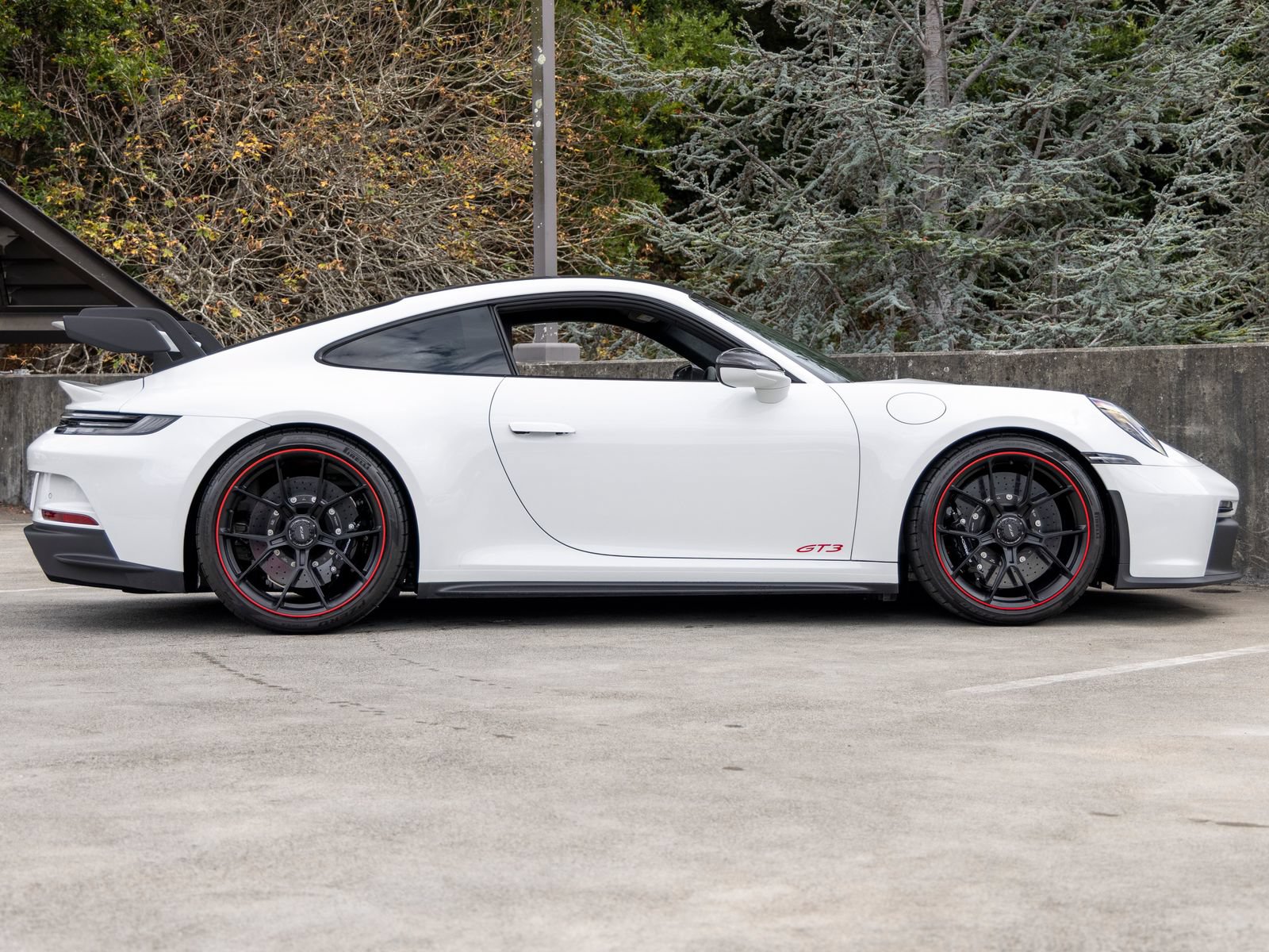 Certified 2022 Porsche 911 GT3 RWD image 12