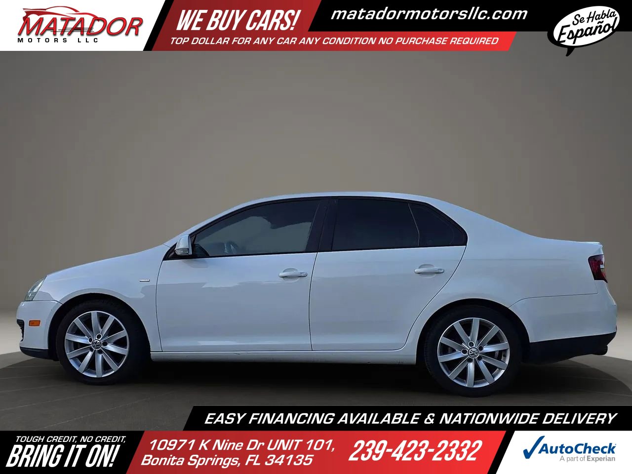 Used 2010 Volkswagen Jetta Wolfsburg Edition FWD image 8