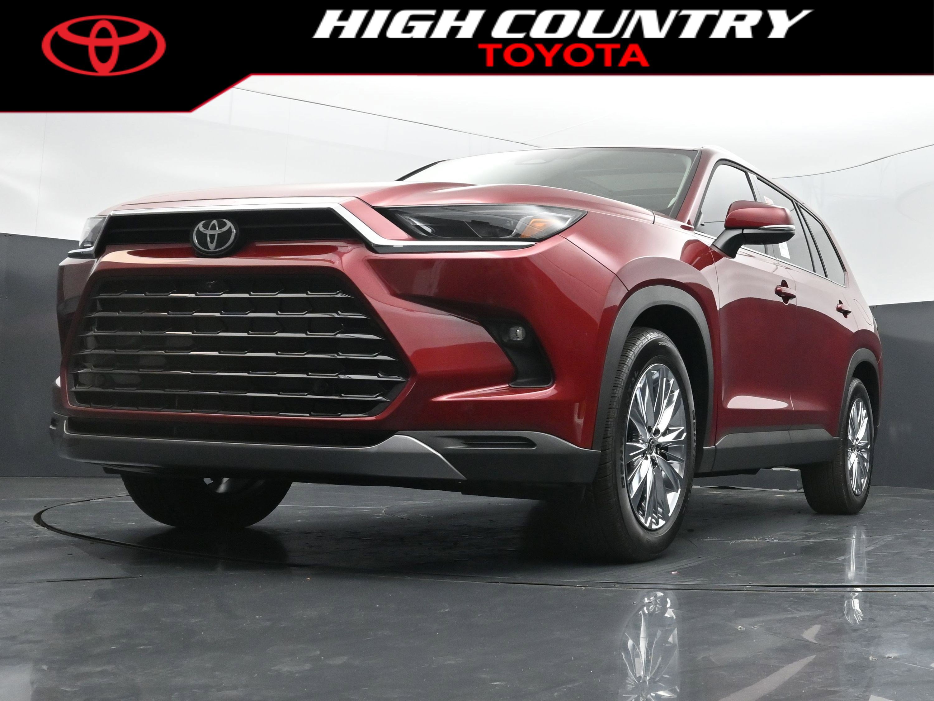 New 2026 Toyota Grand Highlander AWD image 35